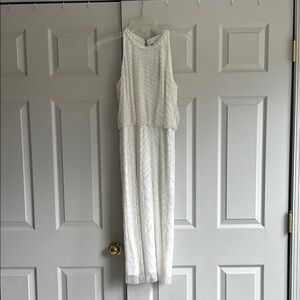 Adrianna Papell Beaded Dress